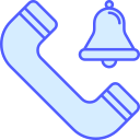 llamada telefónica icon