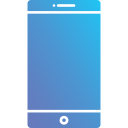 teléfono inteligente icon