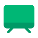 televisión icon