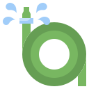 manguera de agua icon