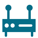 router inalámbrico icon