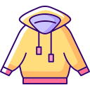 sudadera icon