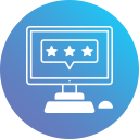 clasificación icon