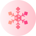 copo de nieve icon