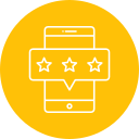 clasificación icon