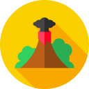 volcán icon