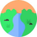 río icon