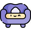 침상 