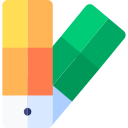 paleta de color icon