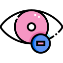 ojo rojo icon