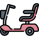 scooter electrico icon