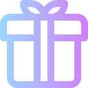 caja de regalo icon