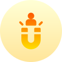 imán icon