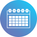 calendrier icon