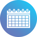 달력 icon