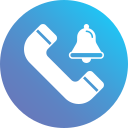 llamada telefónica icon