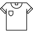 esquema de camiseta 