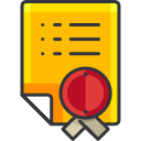 certificación icon