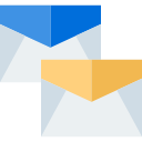 correos electrónicos icon