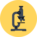 microscopio icon