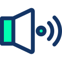 audio icon