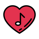 canción de amor icon