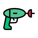 pistola espacial icon