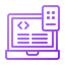 codificación icon