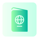 pasaporte icon