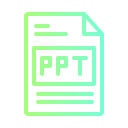 ppt icon