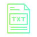 txt icon