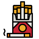 cigarrillo icon