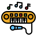 piano icon