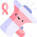 cáncer de mama icon