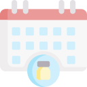 calendario icon