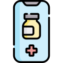 farmacia online icon