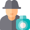 paparazzi icon