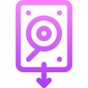 disco duro icon