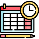 calendario icon