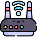 router de wifi icon