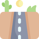 la carretera icon