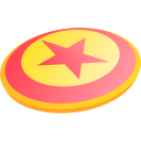 frisbee icon