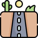 la carretera icon