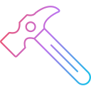 Hammer icon