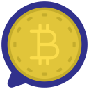 obsesión por bitcoin icon