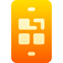 código qr icon