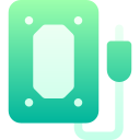 disco duro icon