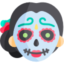 catrina icon