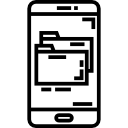 Смартфон icon