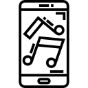 Смартфон icon